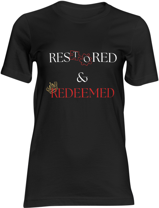 Restored & Redeemed