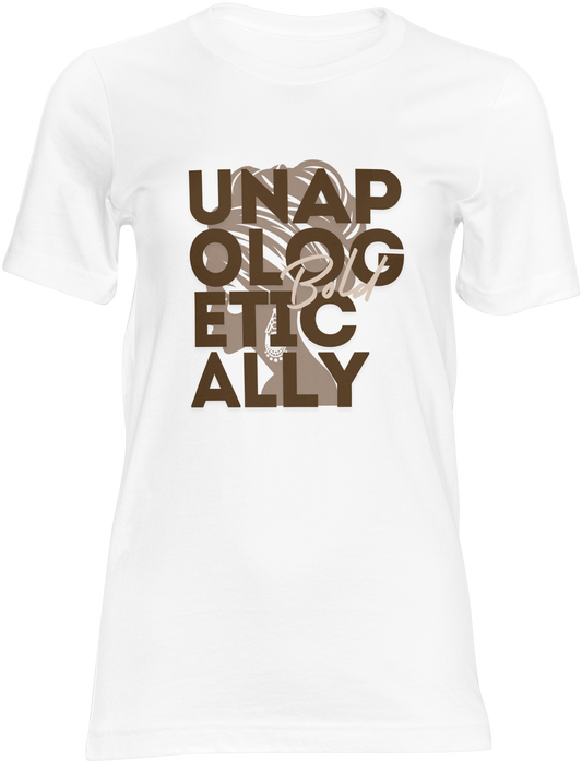 Unapologetically Bold