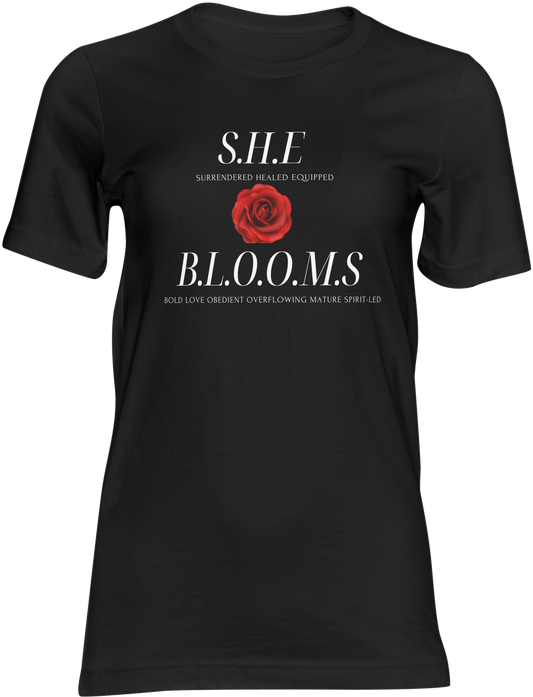 S.H.E  B.L.O.O.M.S