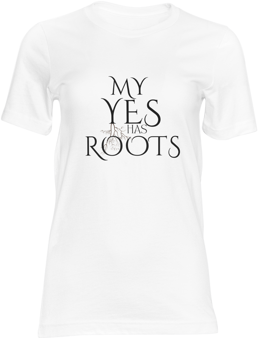 My Yes Has Roots